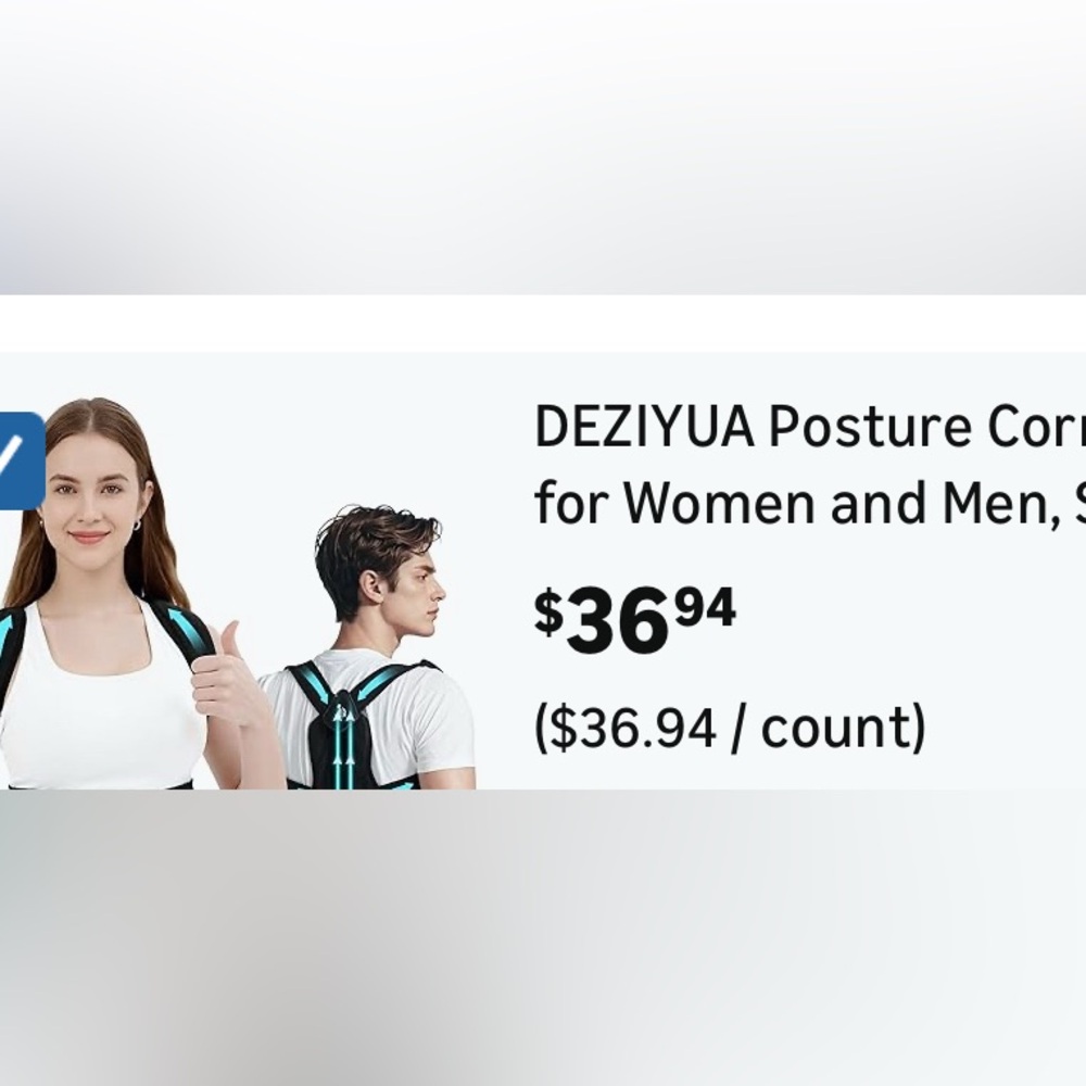 Posture Corrector New - Picture 3 of 15